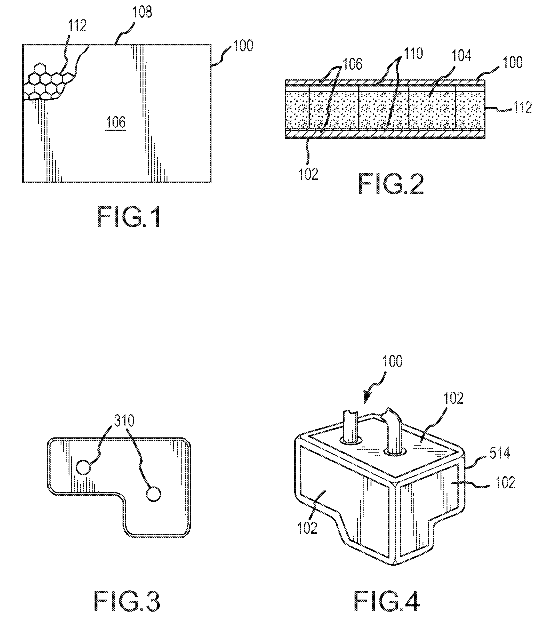 Methods and apparatus for controlling hazardous and/or flammable materials