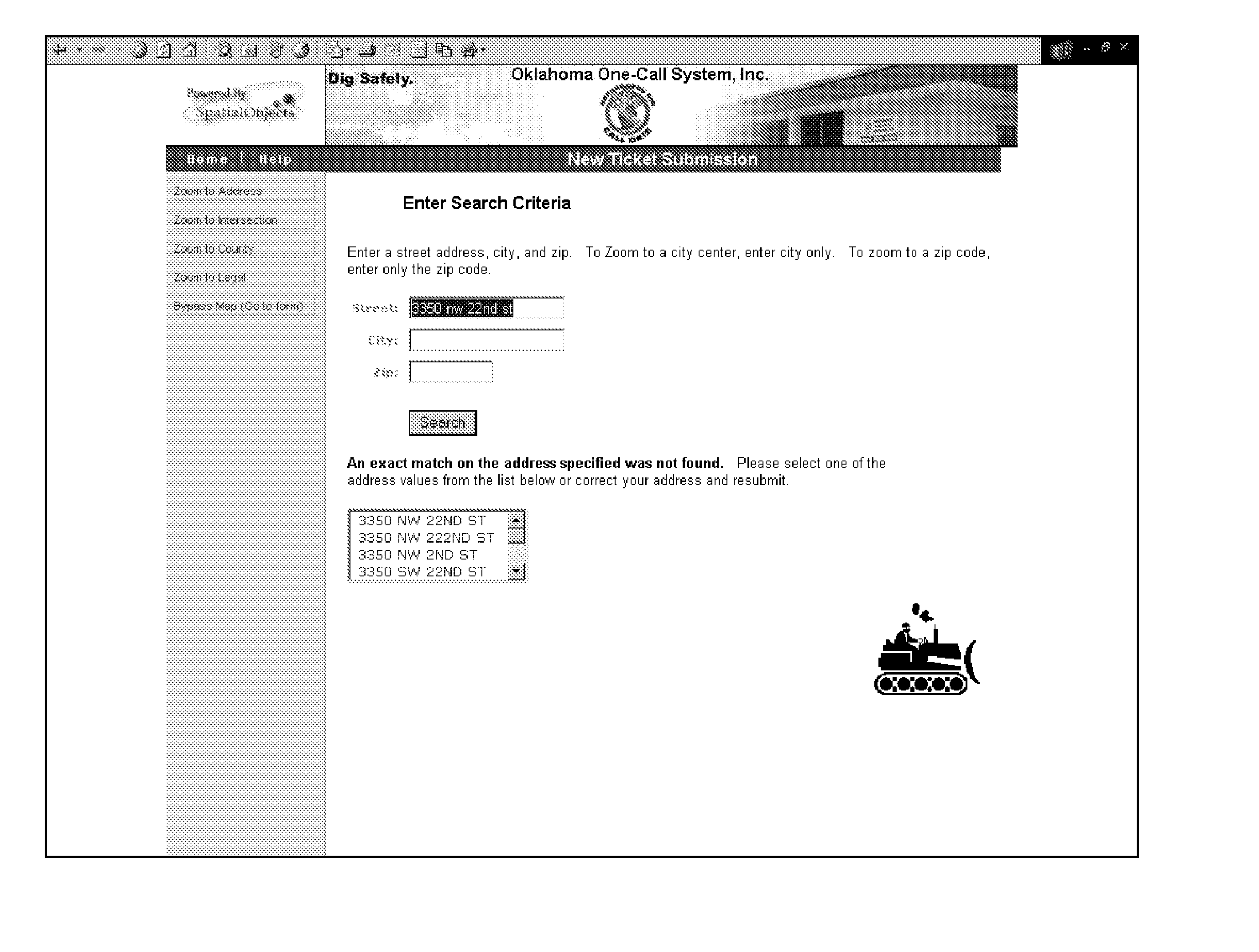 Ticket Entry Systems and Methods