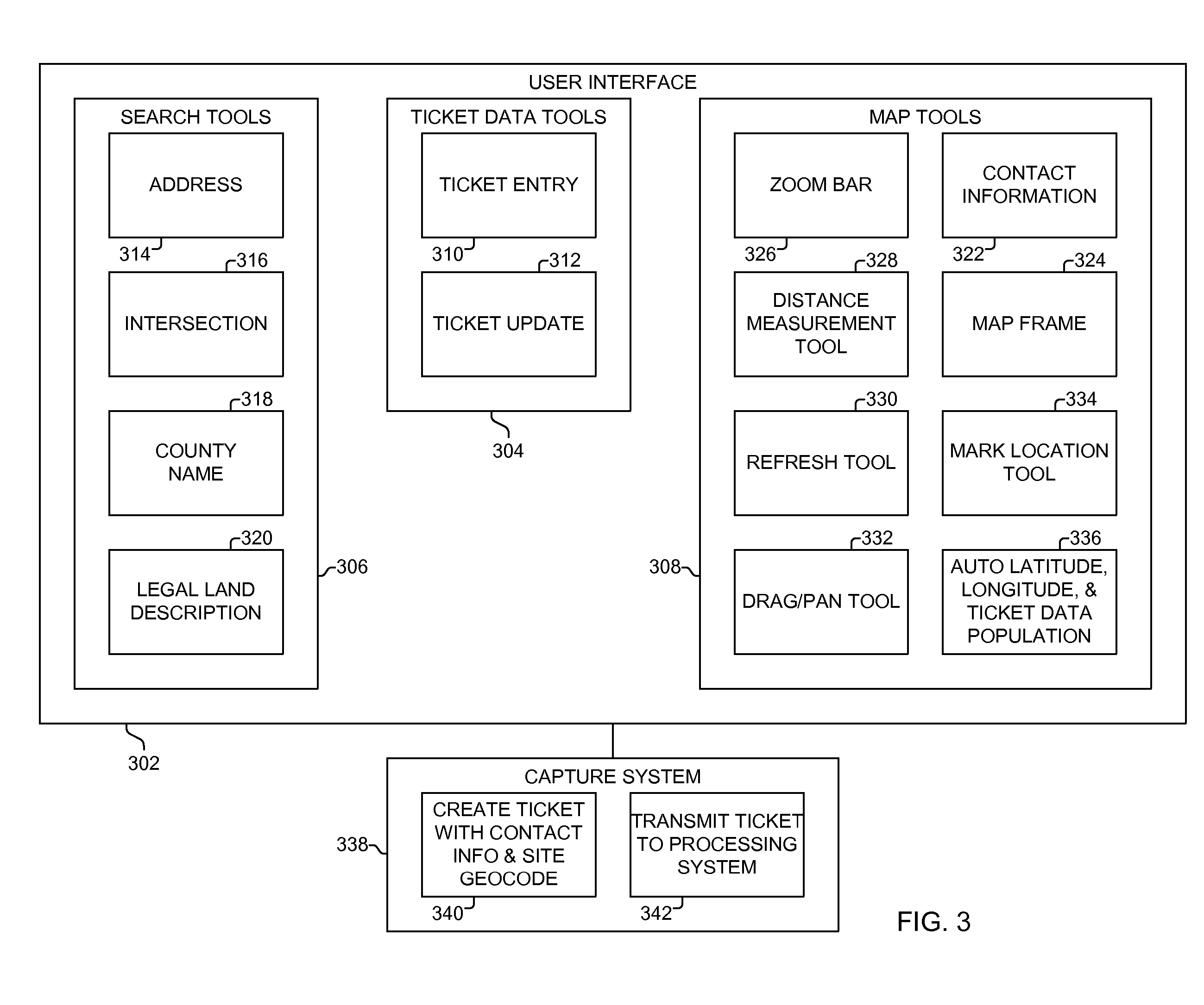 Ticket Entry Systems and Methods