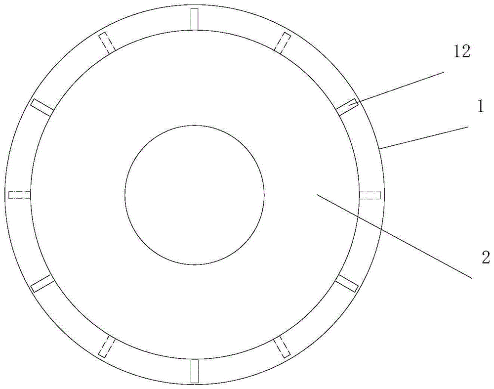 Aircraft engine grate seal sealing structure