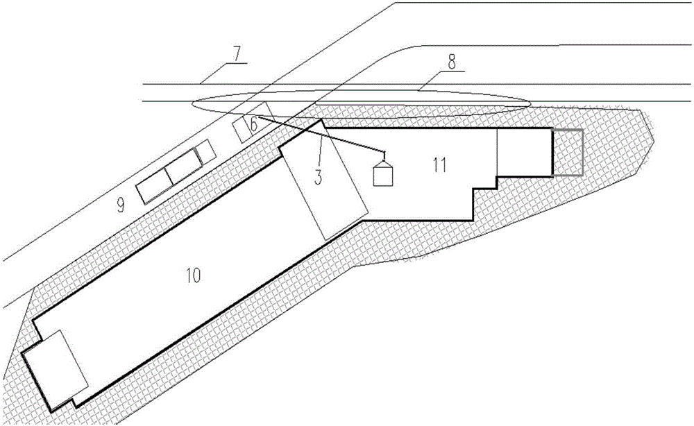 Intelligent equipment for component hoisting and manufacturing method of equipment