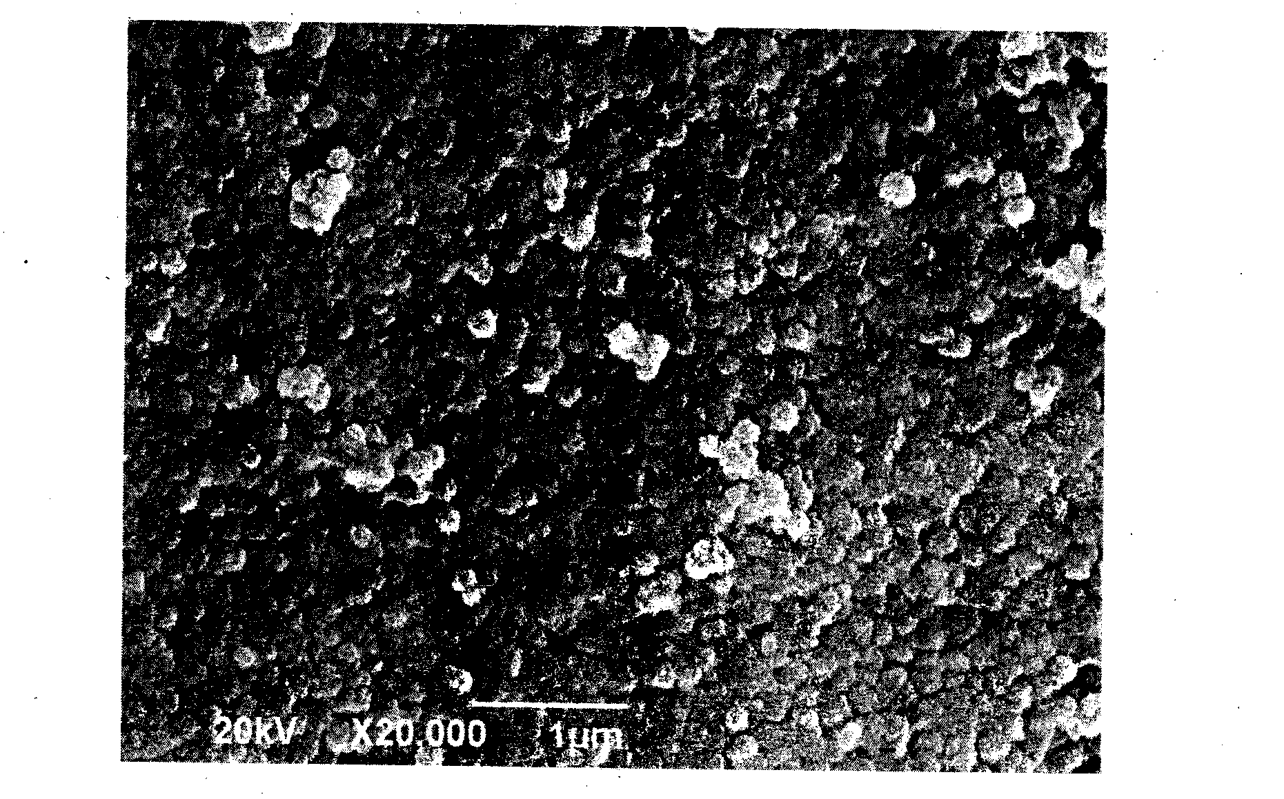 Method for improving ceramic sintering performance by adding a small amount of polylactic acid in artificial bone prepared by laser