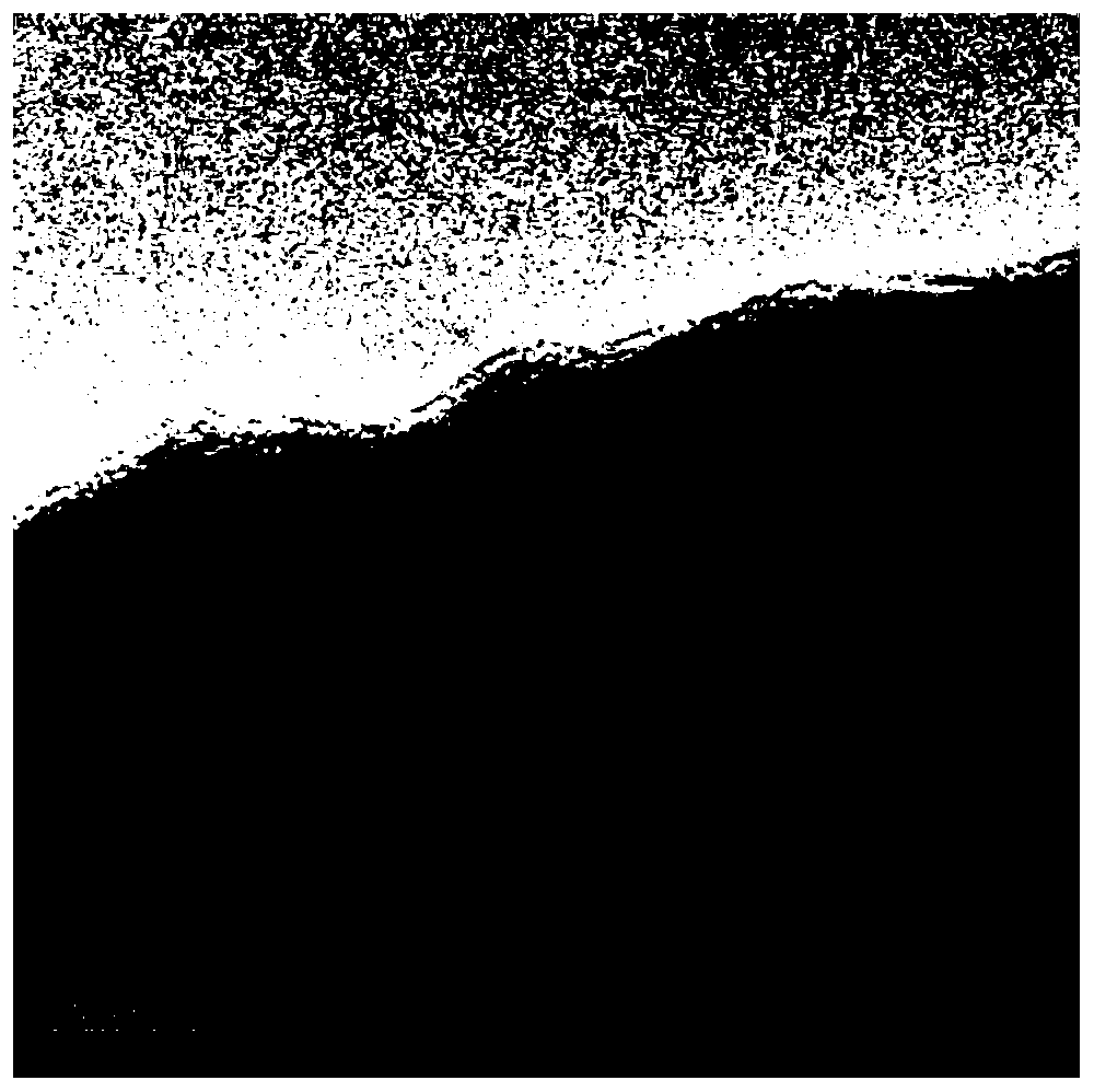 Hexagonal-phase CsPbBr3 nanocrystalline and preparation method thereof