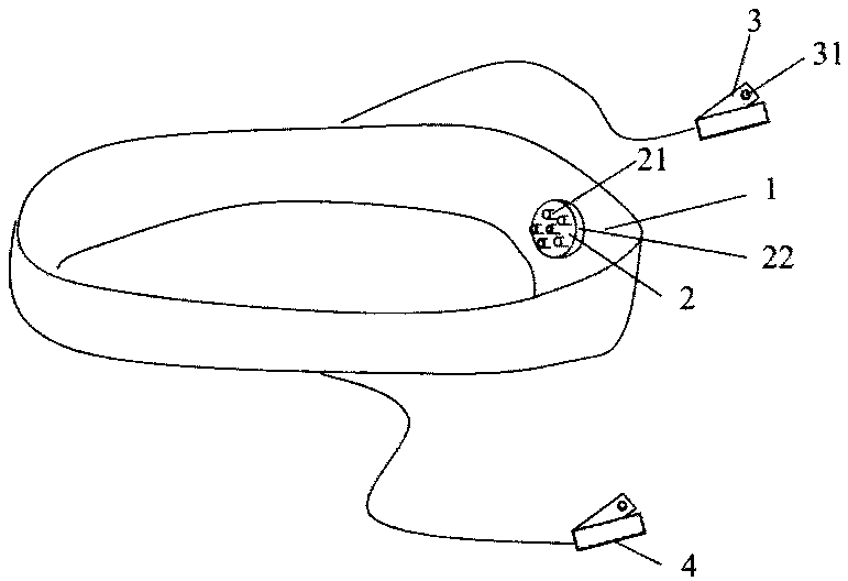 Animal-emotion electroencephalogram analysis device