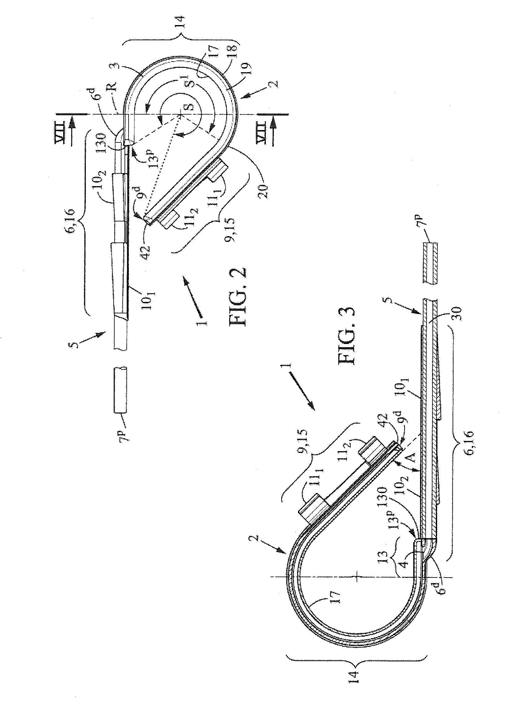 Inflatable and adjustable gastric band for treating obesity