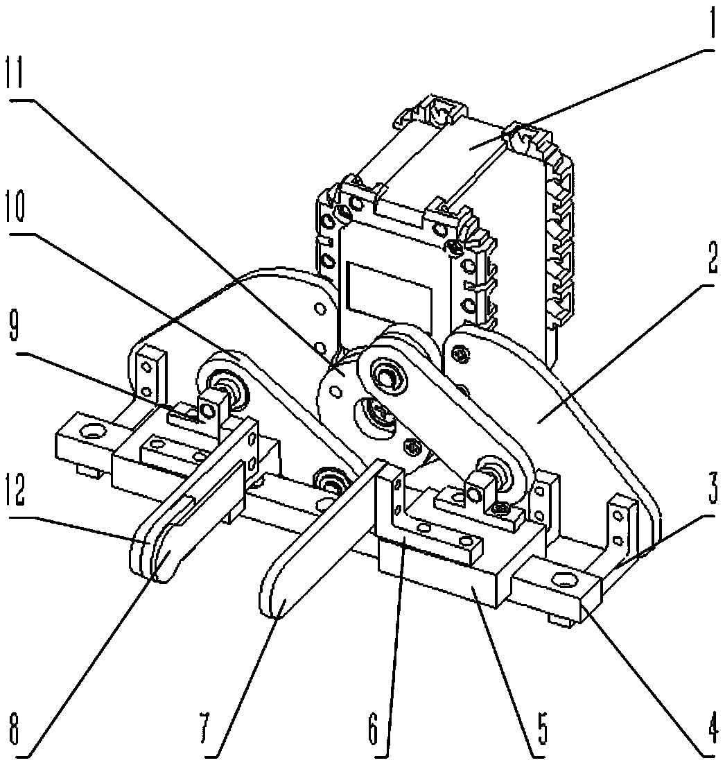 Force controllable gripper