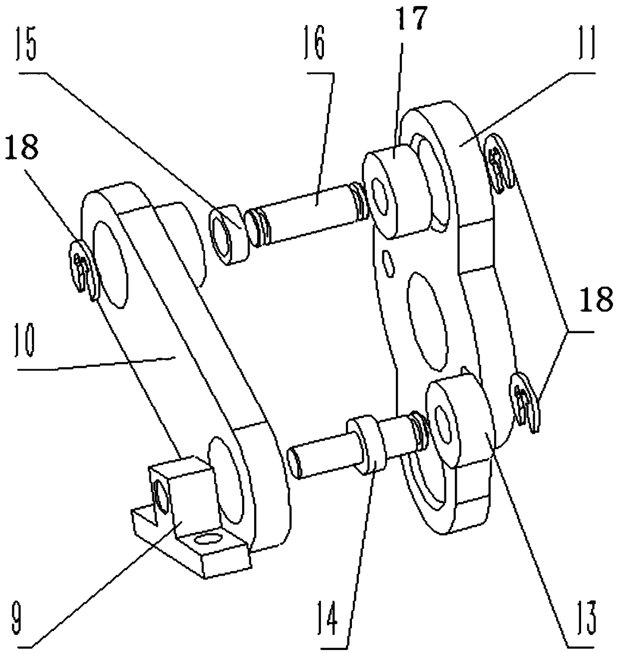 Force controllable gripper