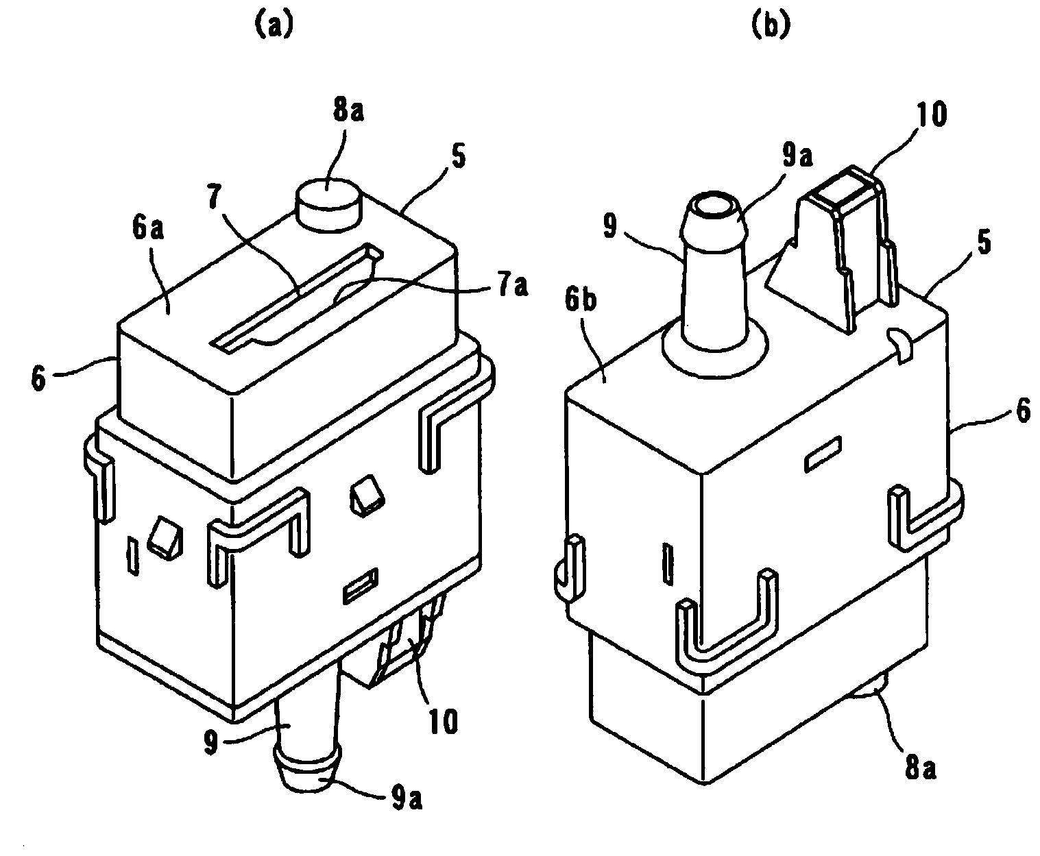 Car active ingredient-generating device