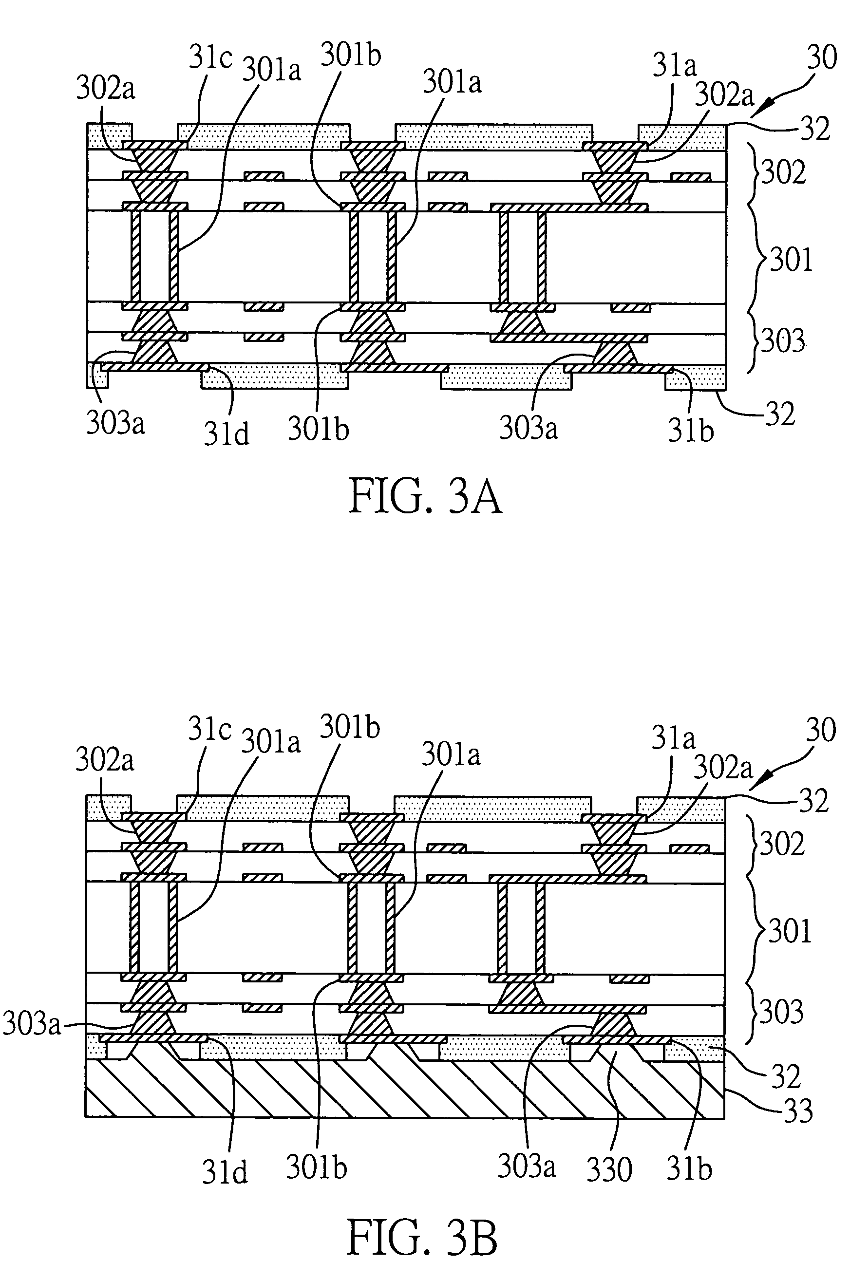 Method for fabricating electrical connection structure of circuit board