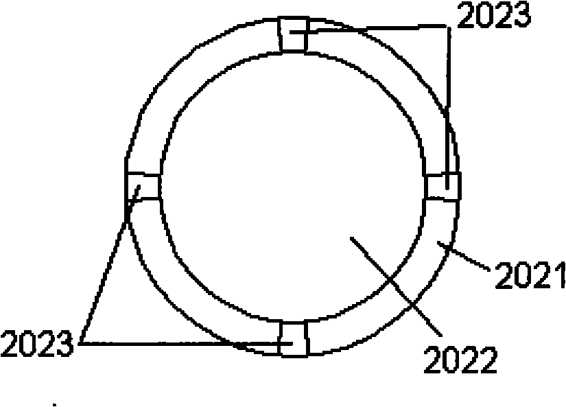 Drying tower with multi-helical structure and drying method