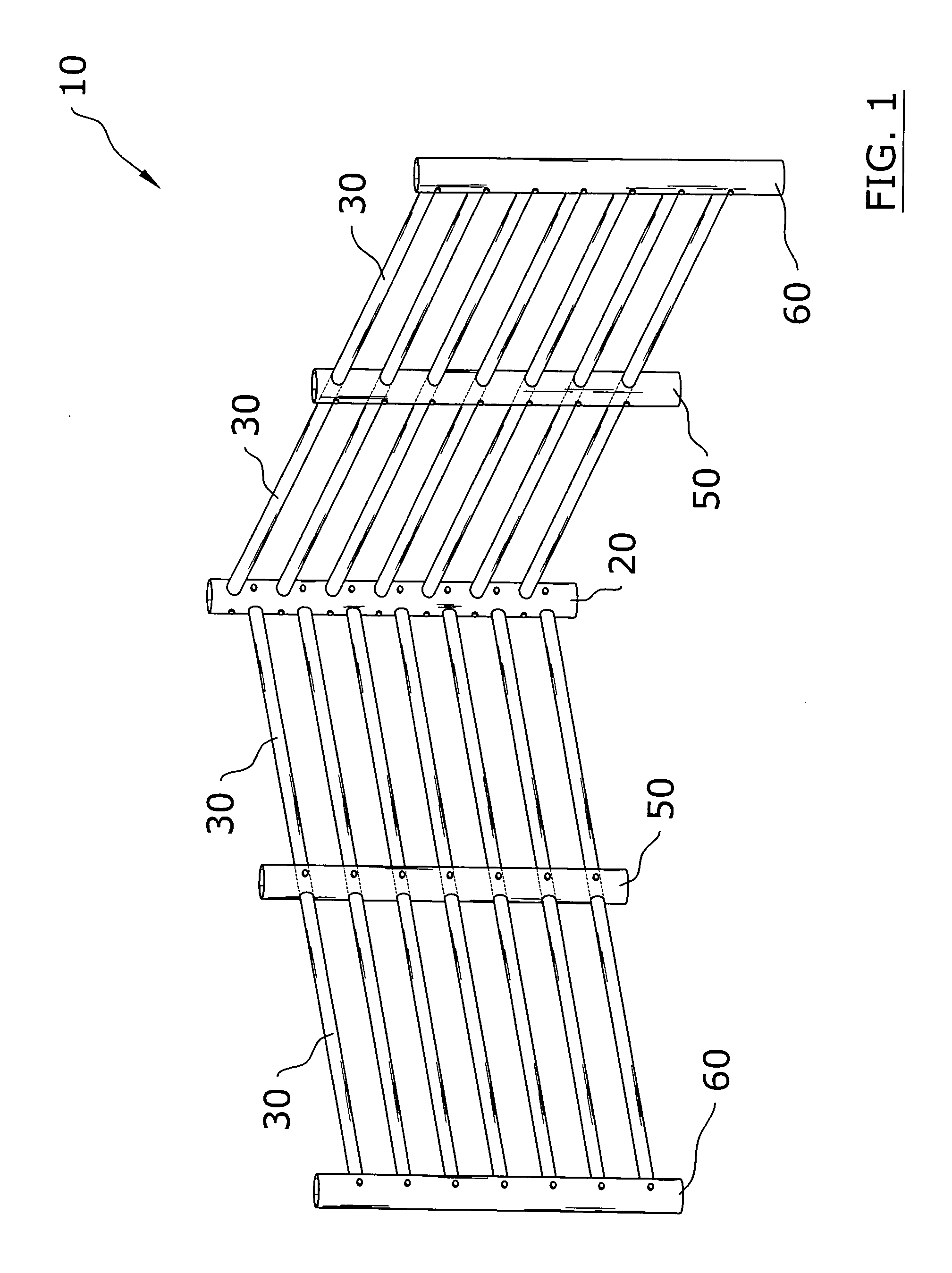 Portable livestock panel system