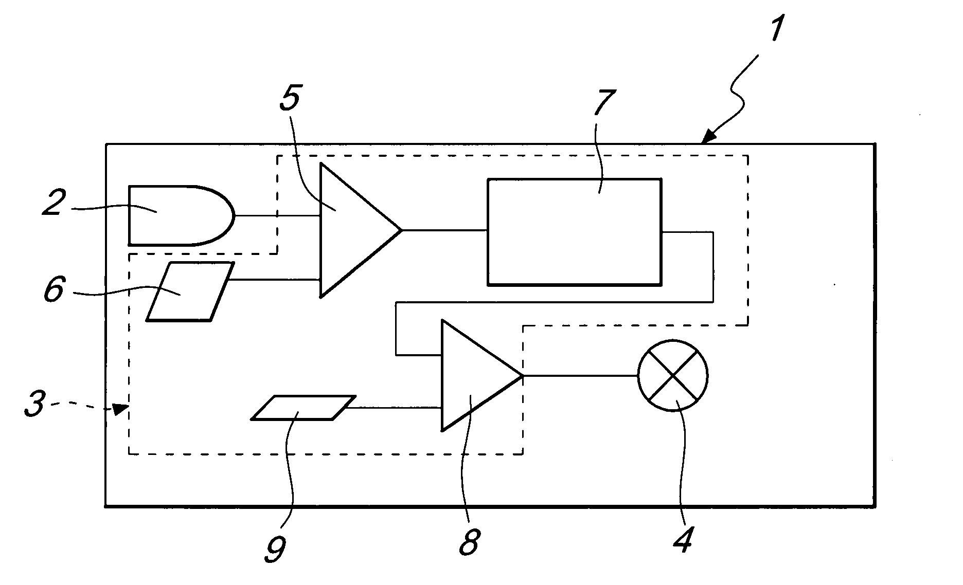 Method for detecting and reporting leaks of fluid in distribution networks, particularly in condominium water or gas distribution networks, and apparatus for performing the method