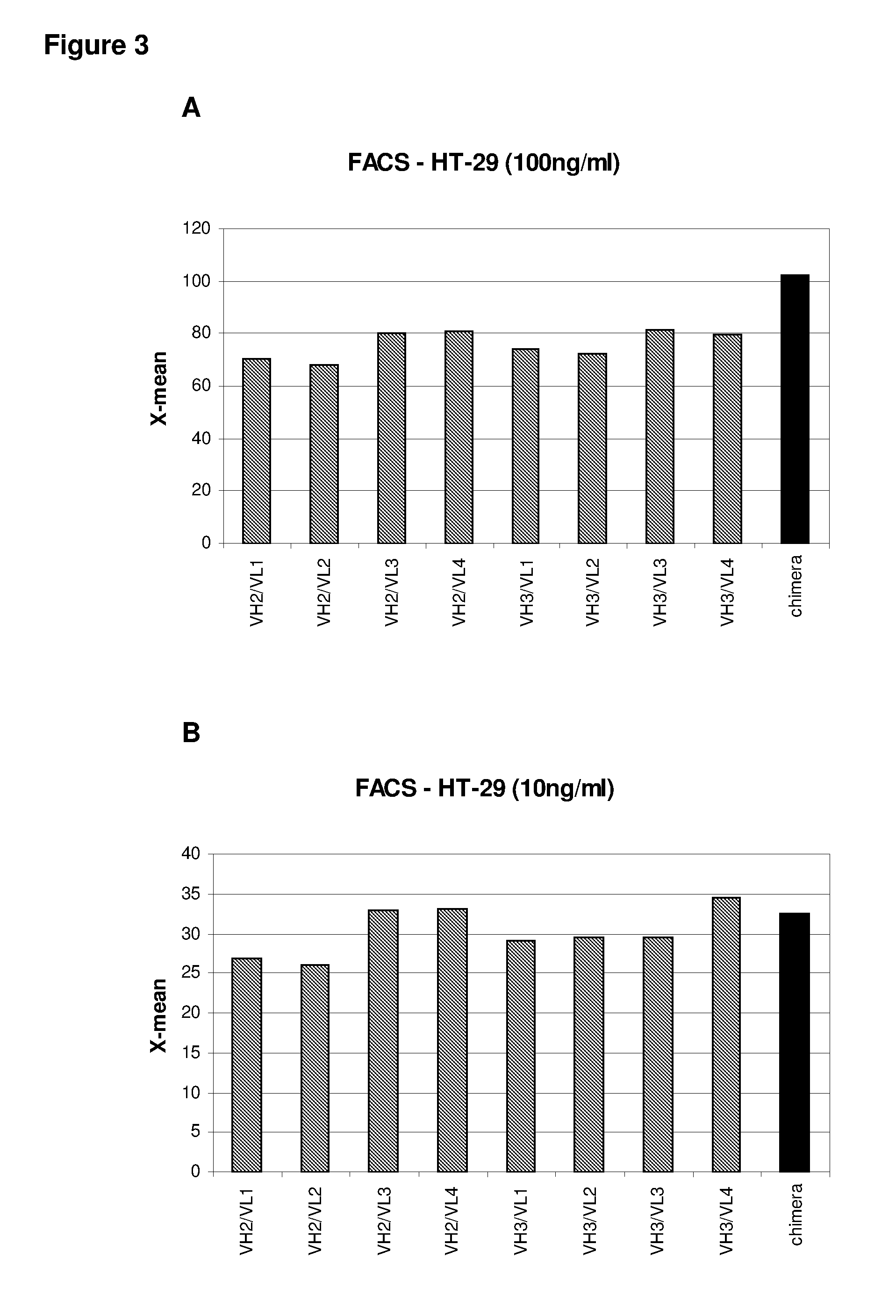 Humanized EGFR antibodies