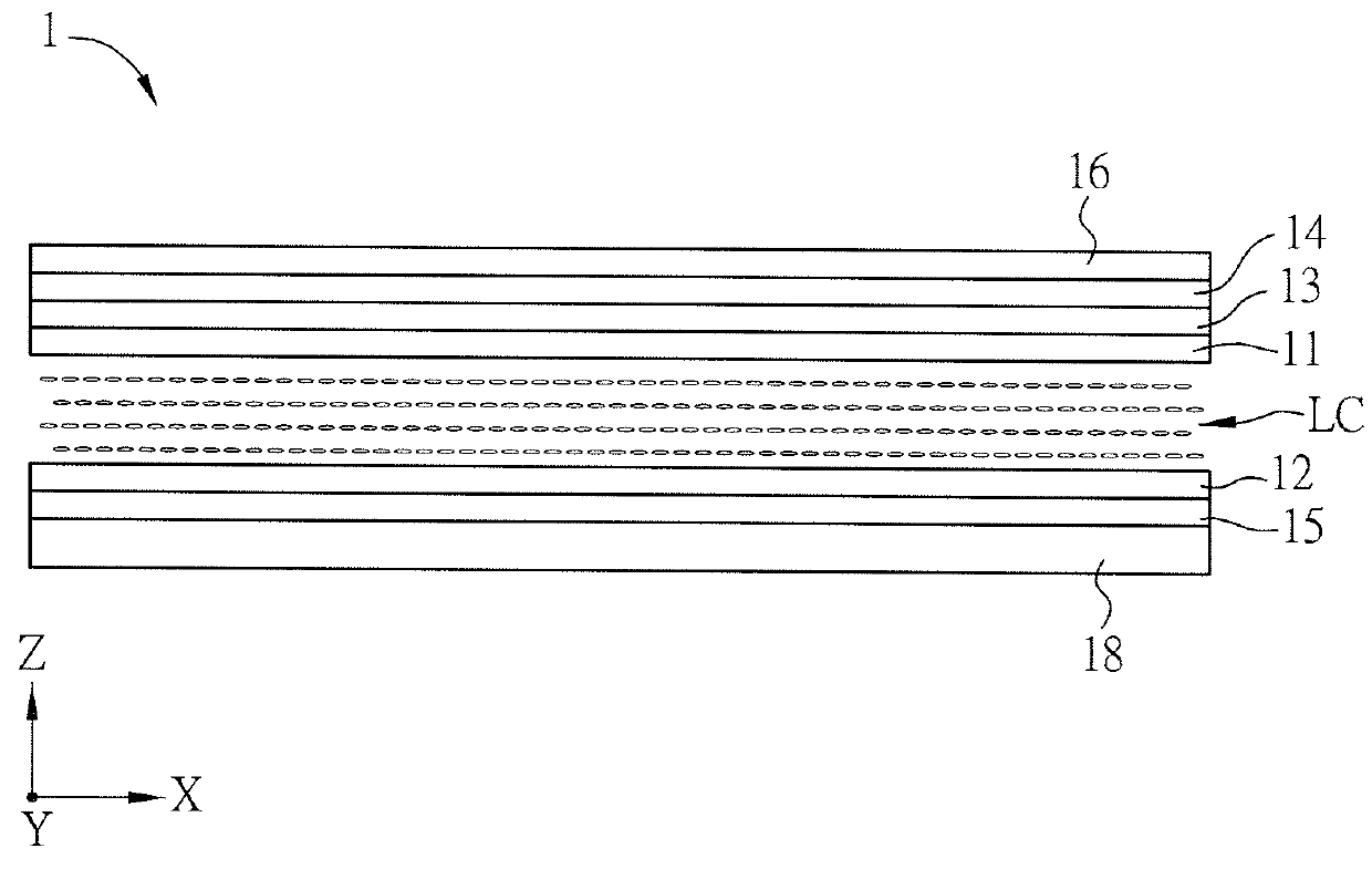 Touch display device