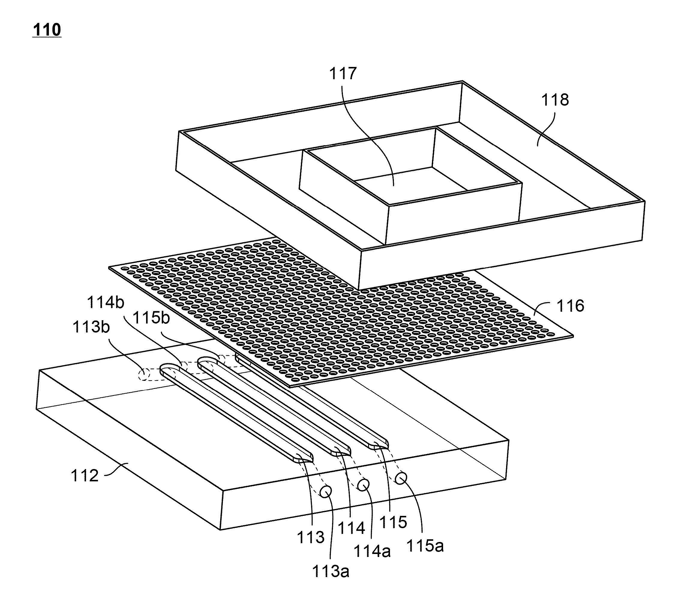 Microfluidic device for generating neural cells to simulate post-stroke conditions