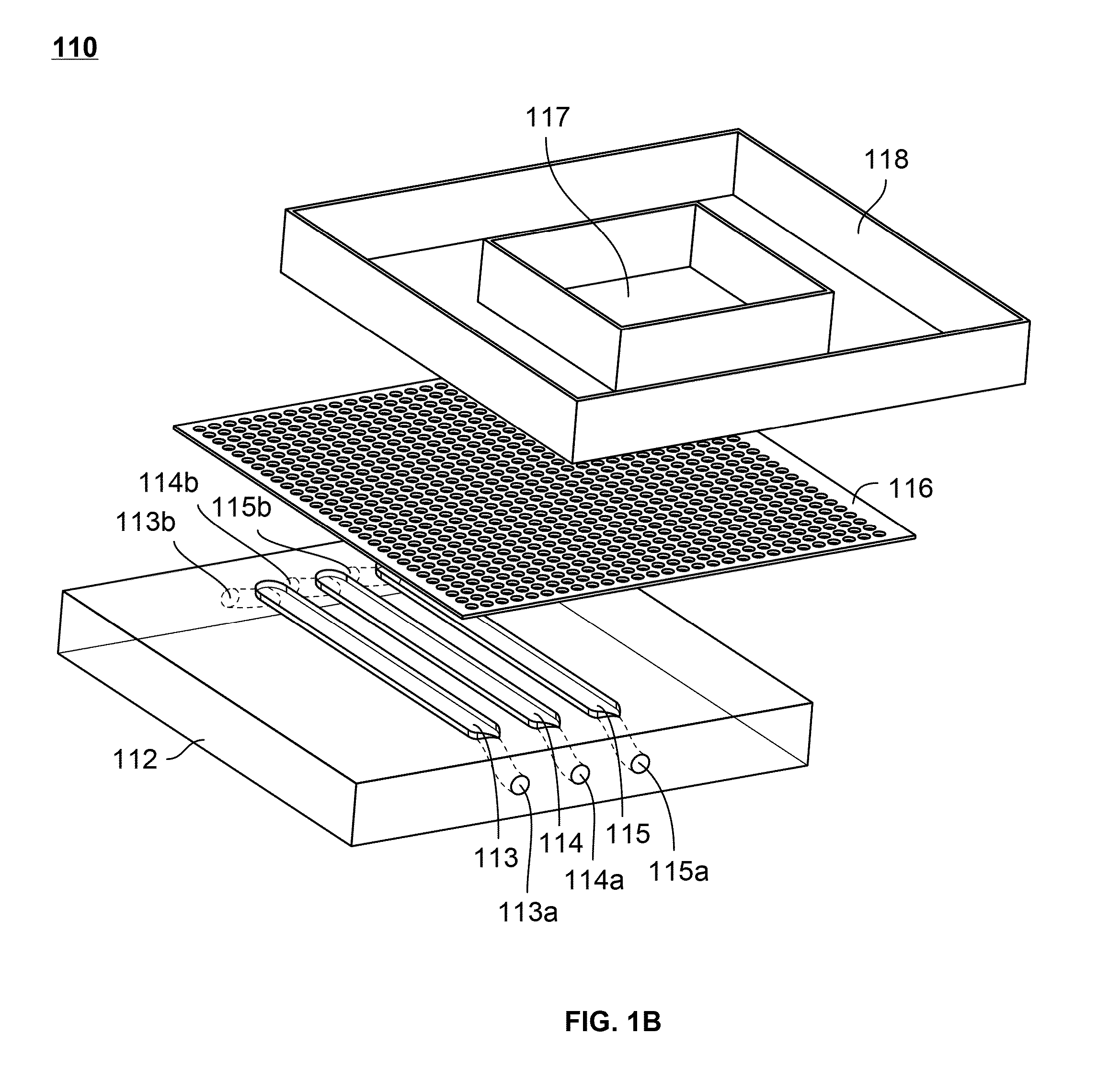 Microfluidic device for generating neural cells to simulate post-stroke conditions