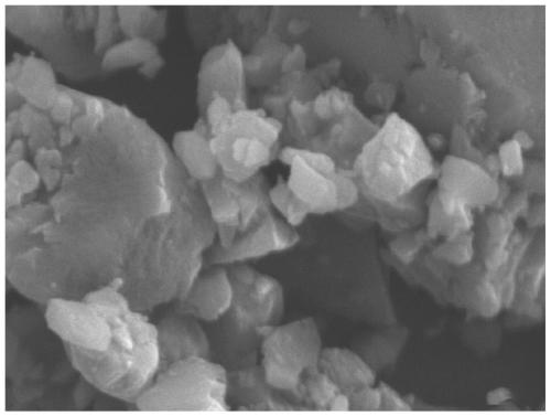 Preparation method of two-dimensional carbide crystal-based polyimide organic positive electrode material