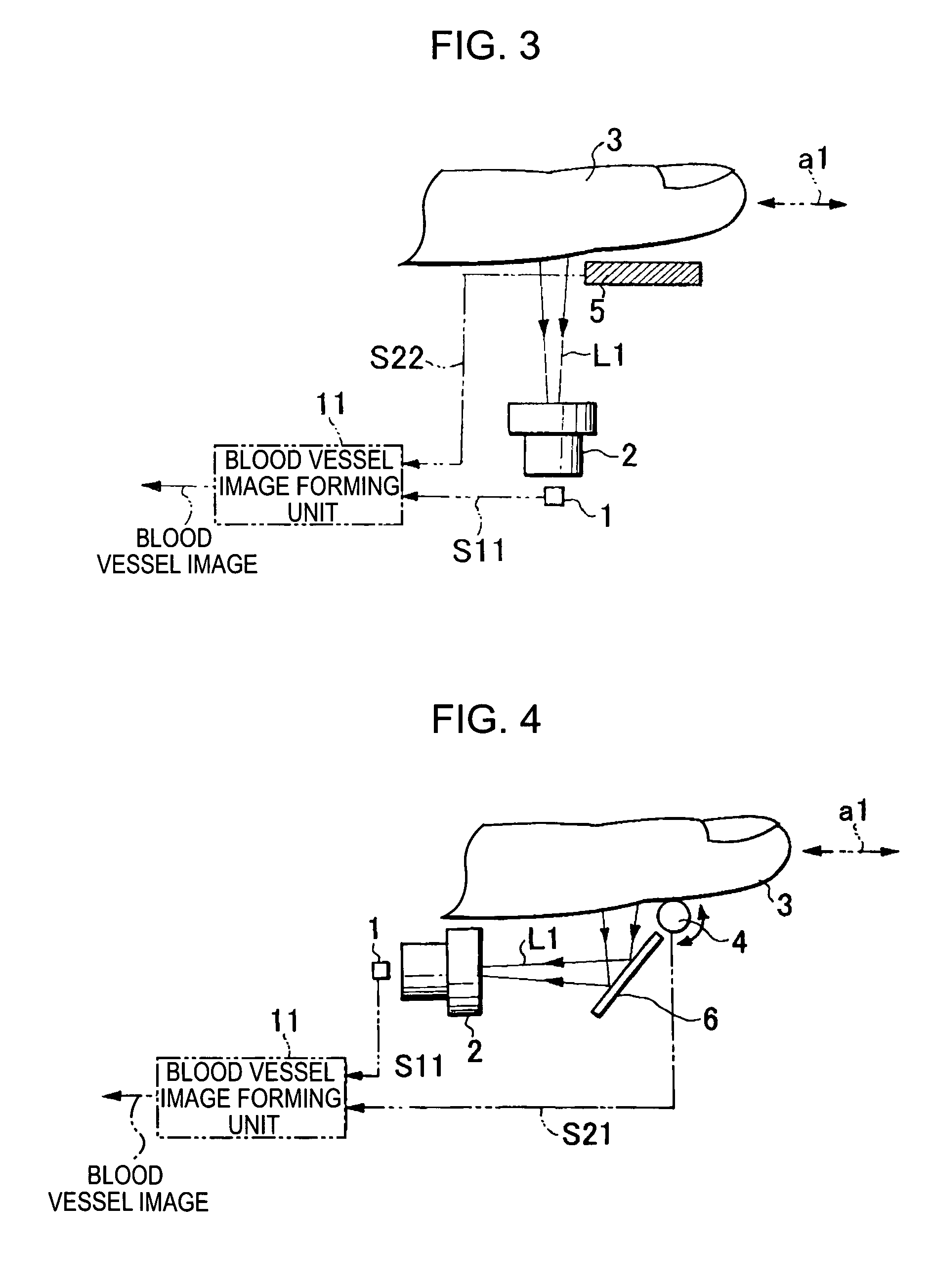 Image input apparatus and person authentication system using an image input apparatus