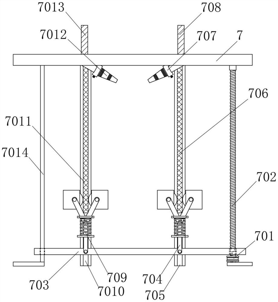 A Flour Dust Reduction and Explosion-proof Device