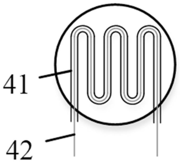 Ultra-supercritical straight condensing unit containing fused salt energy storage system and working method of ultra-supercritical straight condensing unit