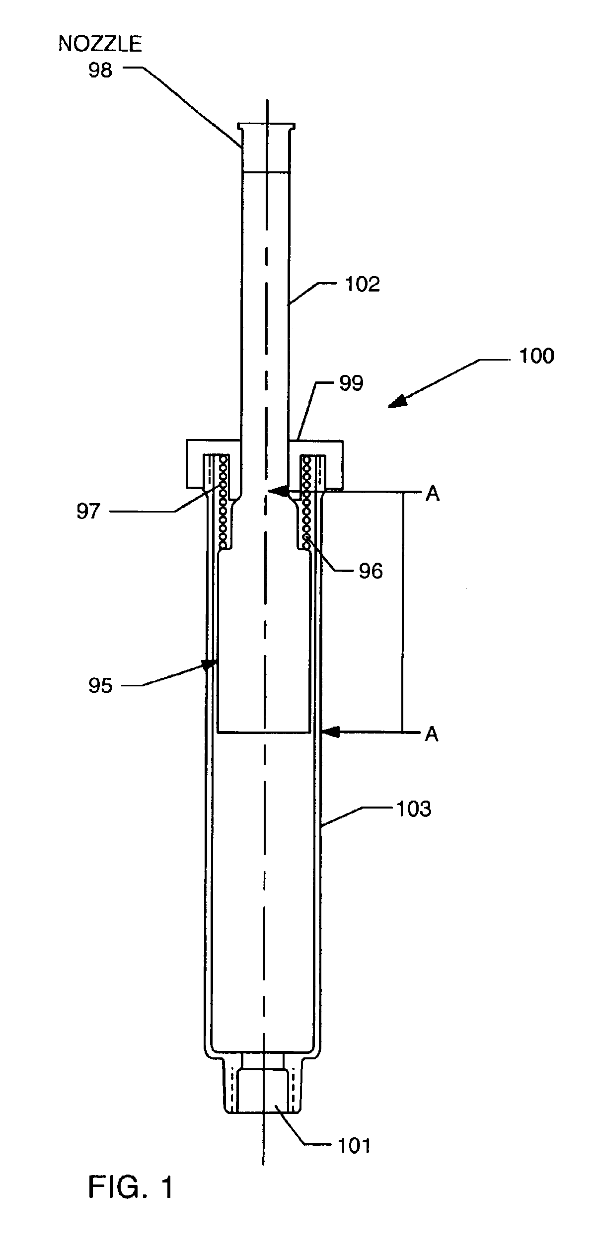 Method and apparatus for reducing the precipitation rate of an irrigation sprinkler