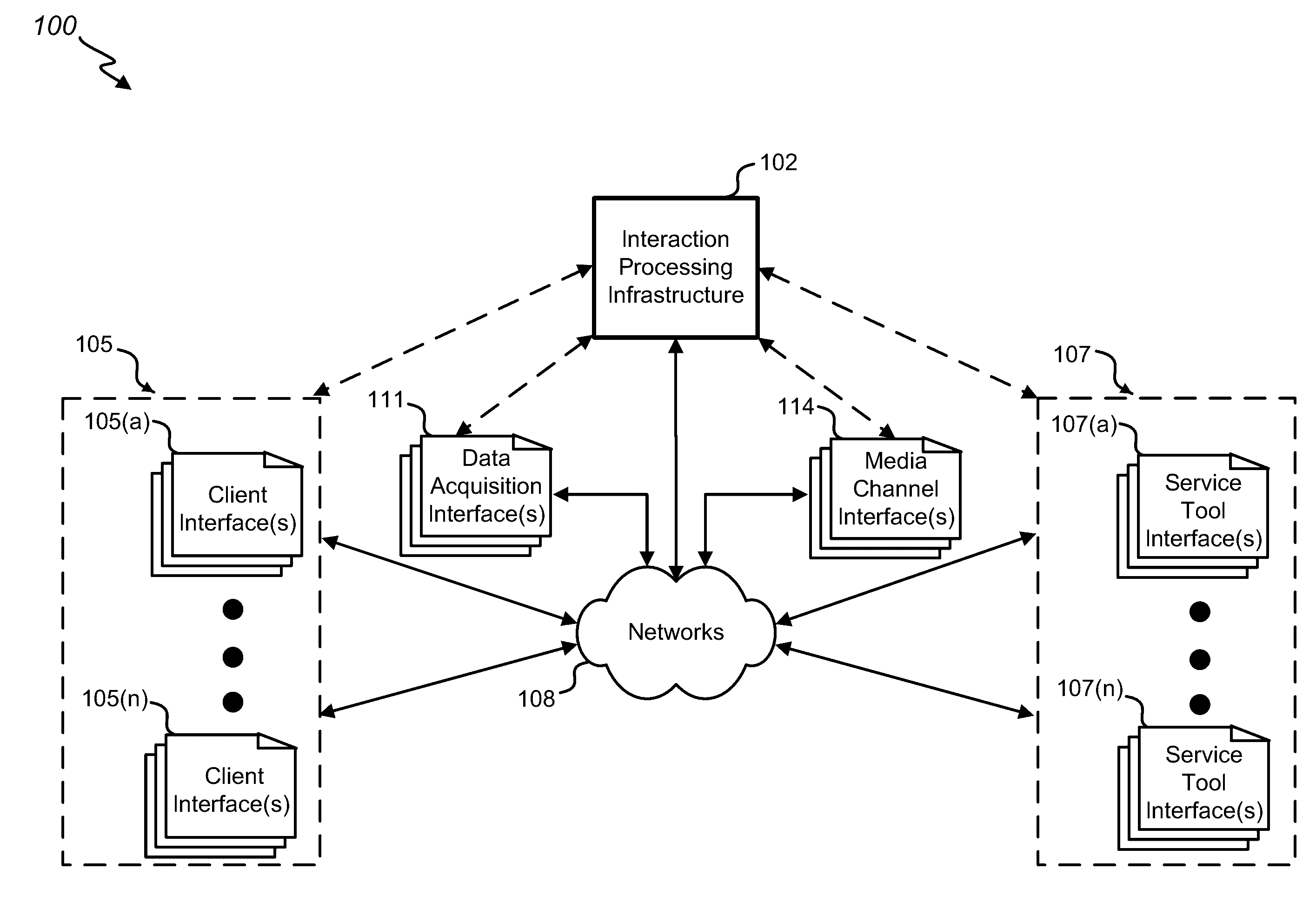 Fuzzy autosuggestion for query processing services