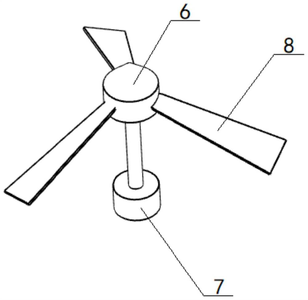 Comprehensive oil-gas separation device