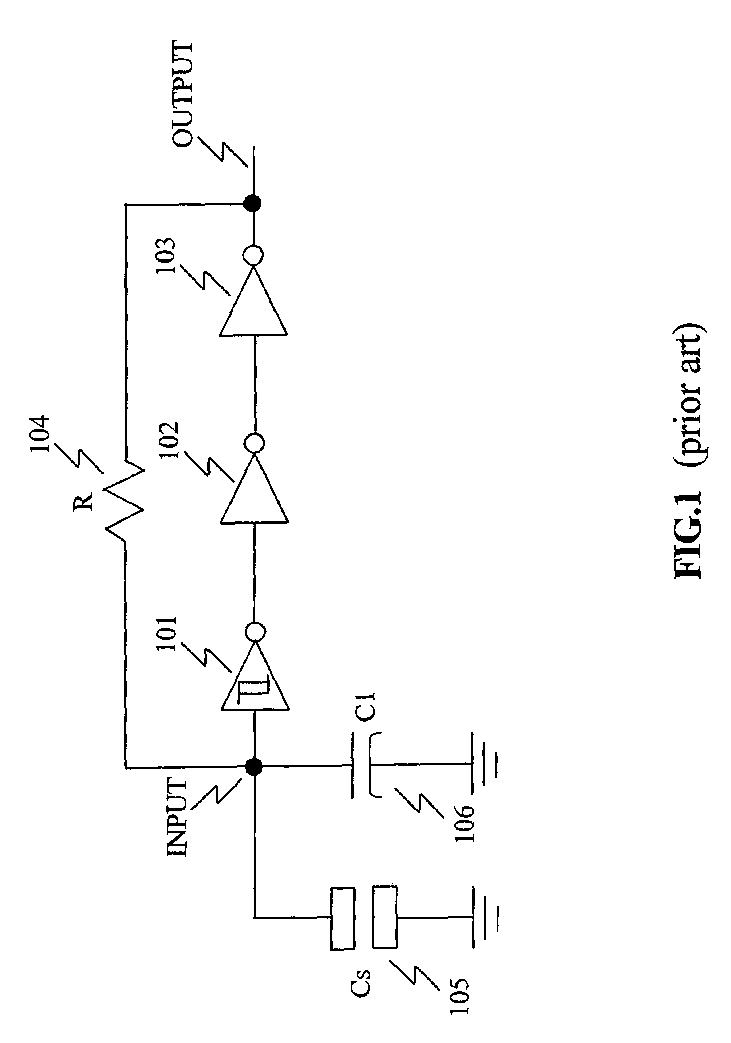 Structure of object proximity and position detector