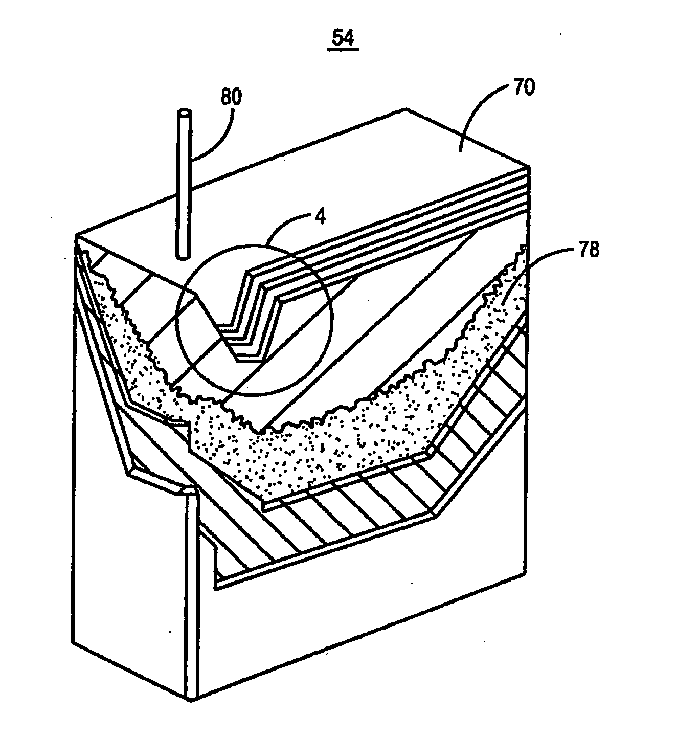 Electrolyte additive for performance stability of batteries