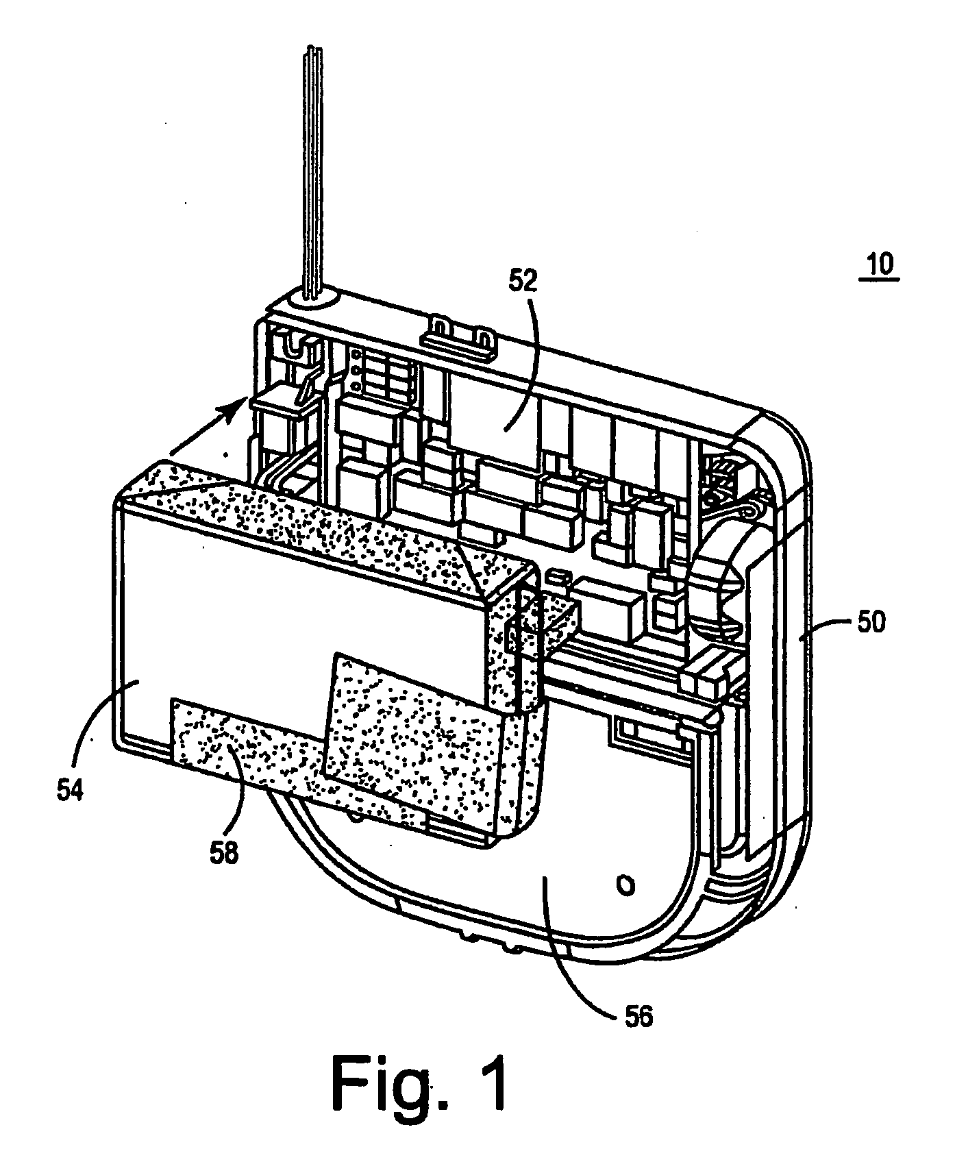 Electrolyte additive for performance stability of batteries