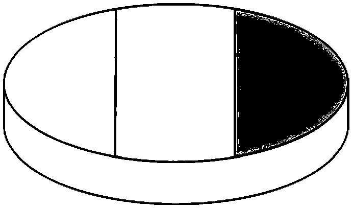 PCR fluorescence detecting device and detection method thereof