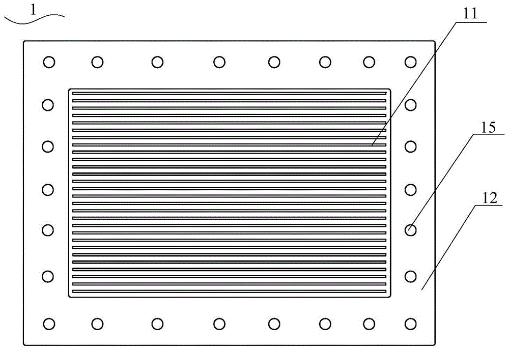 Sealing machine cabinet with heat superconducting heat exchanger