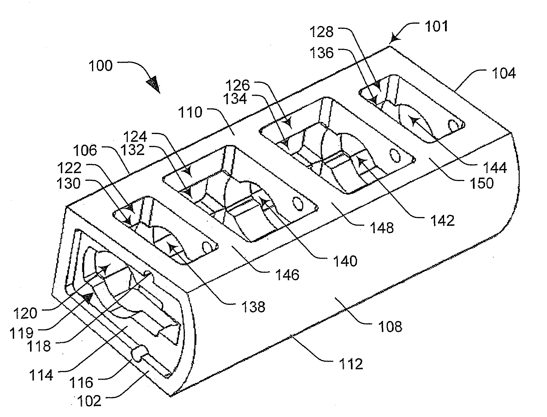 Minimally invasive lateral intervertbral fixation system, device and method