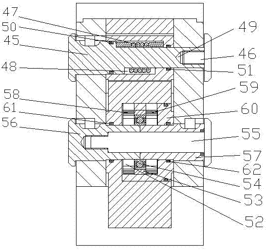 Anti-drop mechanism