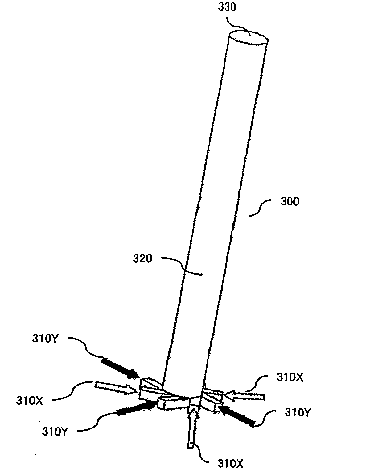 Method for synthesizing acrolein