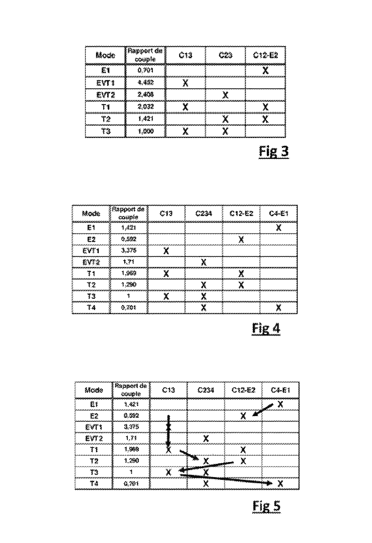 Automatic transmission for hybrid vehicle and control method