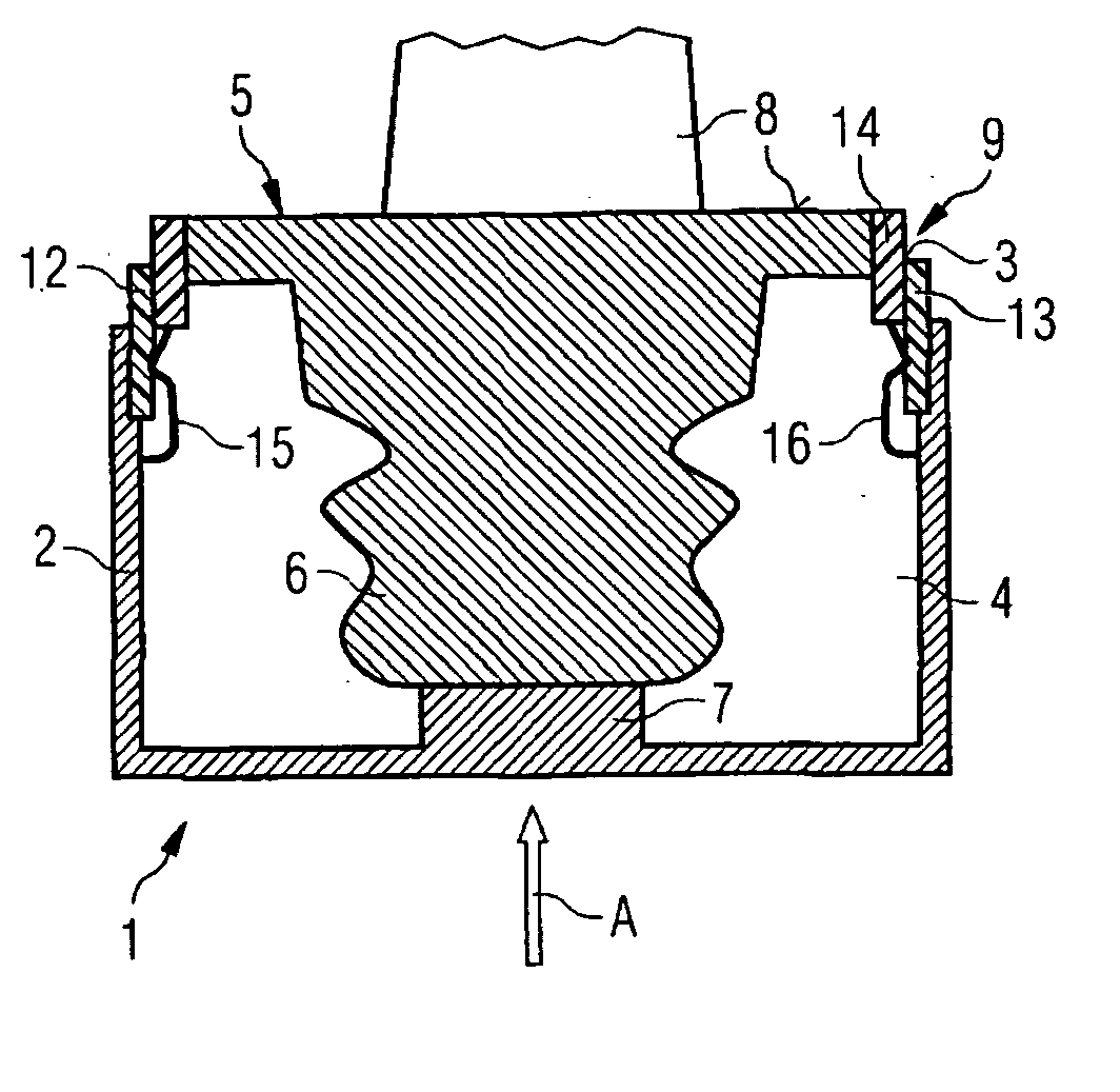 Method of preparing turbine blades for spray coating and mounting for fixing such a turbine blade