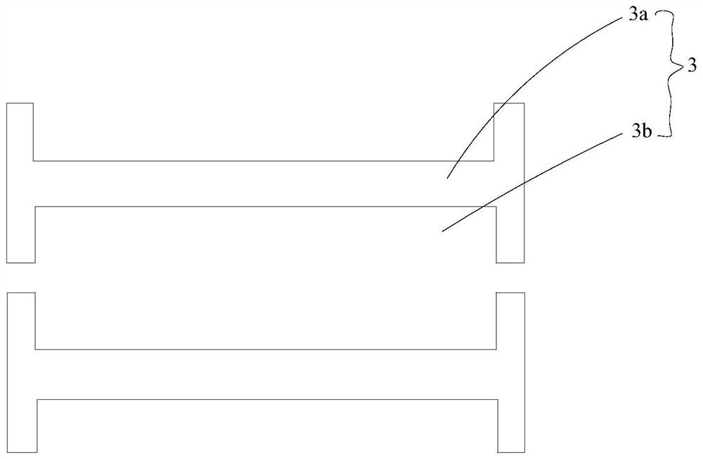 A processing device, processing technology and product for cold forming of metal profiled long material