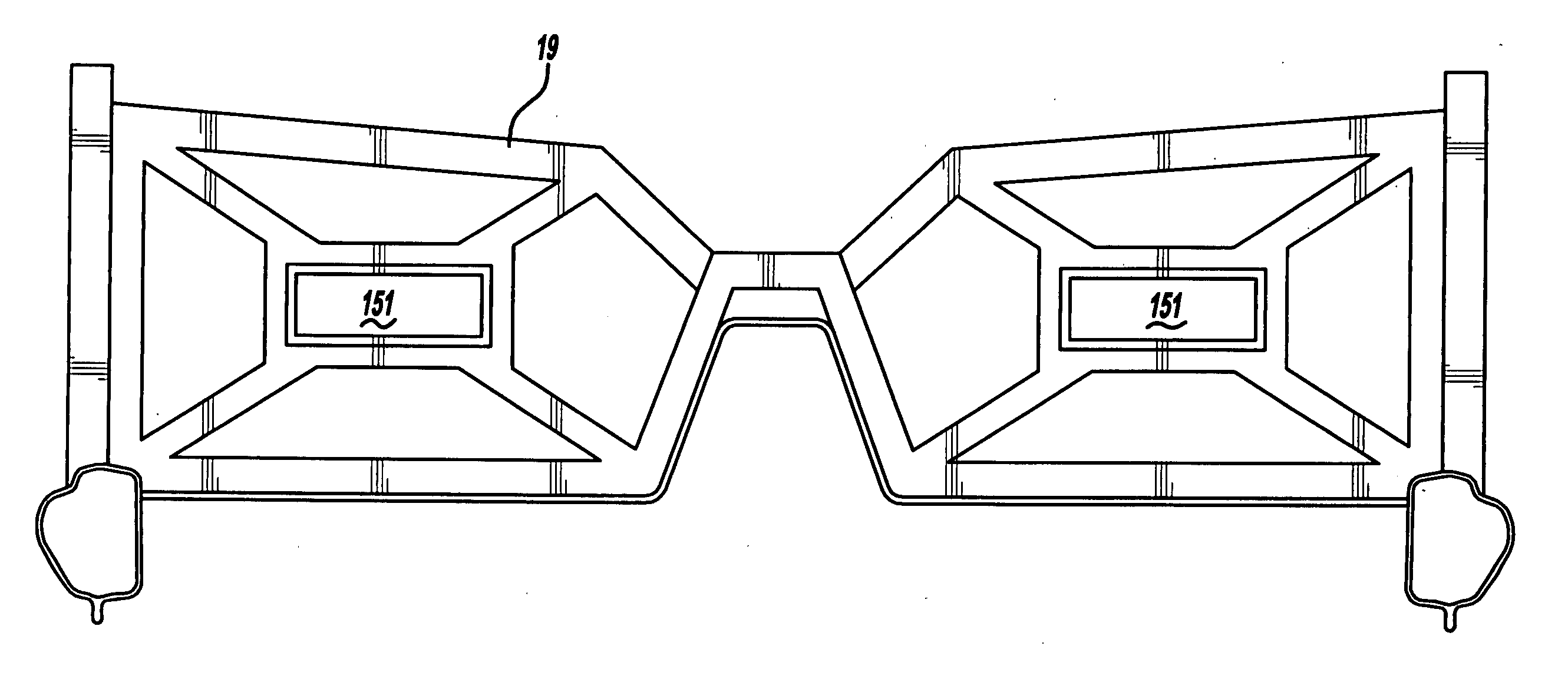 Structural system for a convertible automotive vehicle