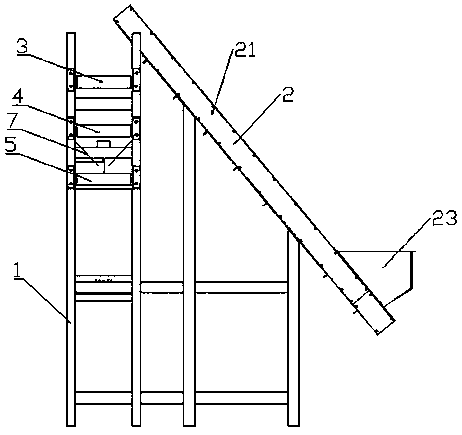 Quantitative equal distribution device and equal distribution method for marinated eggs