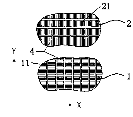 Laser deposition scanning path planning method