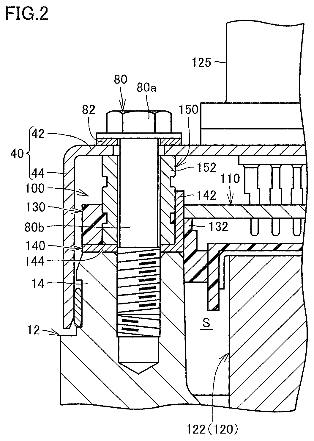 Electric compressor