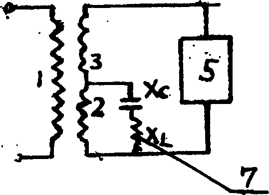 Rectification transformers with self coupling compensation and resournace shield