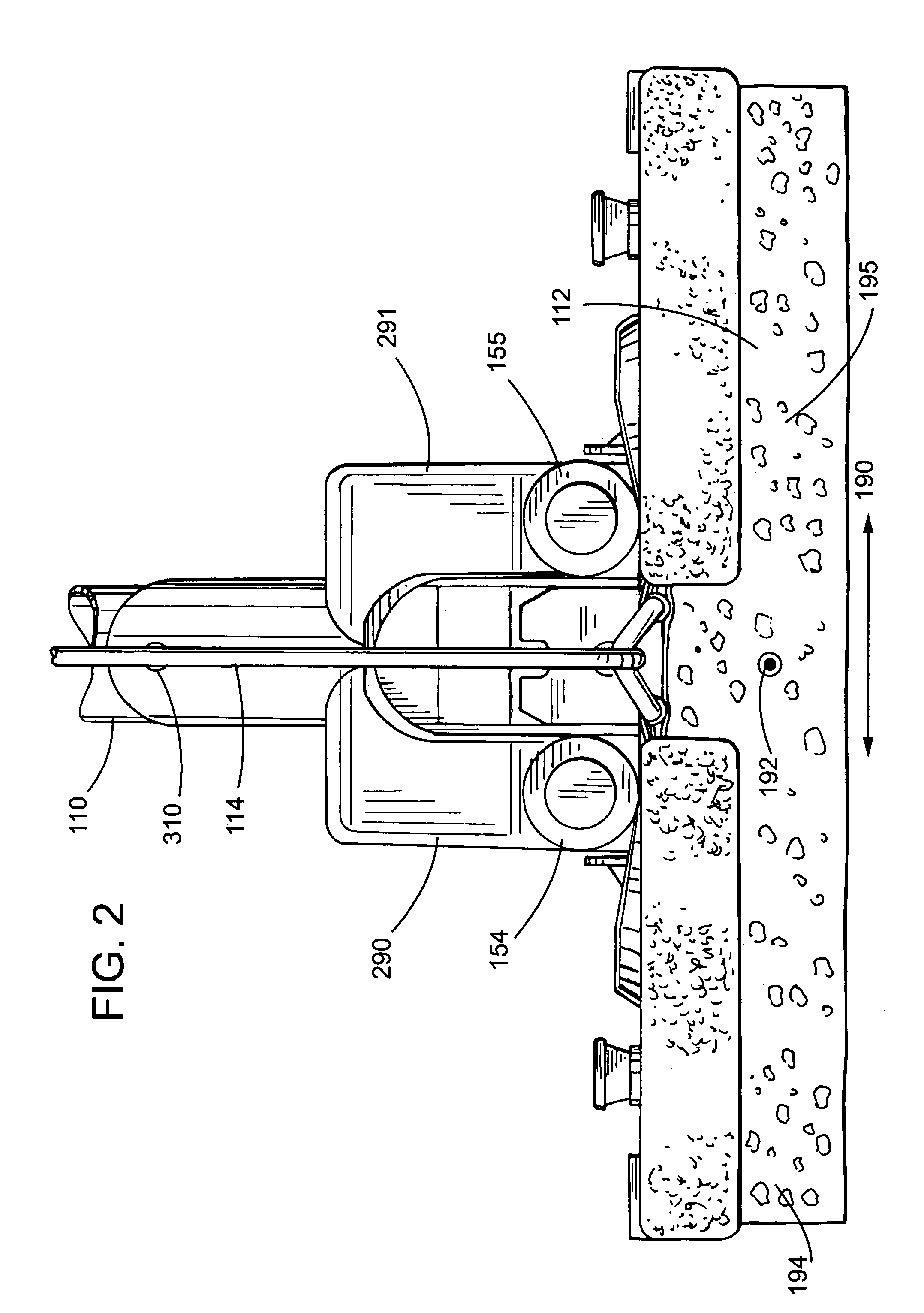 Mops and mop components