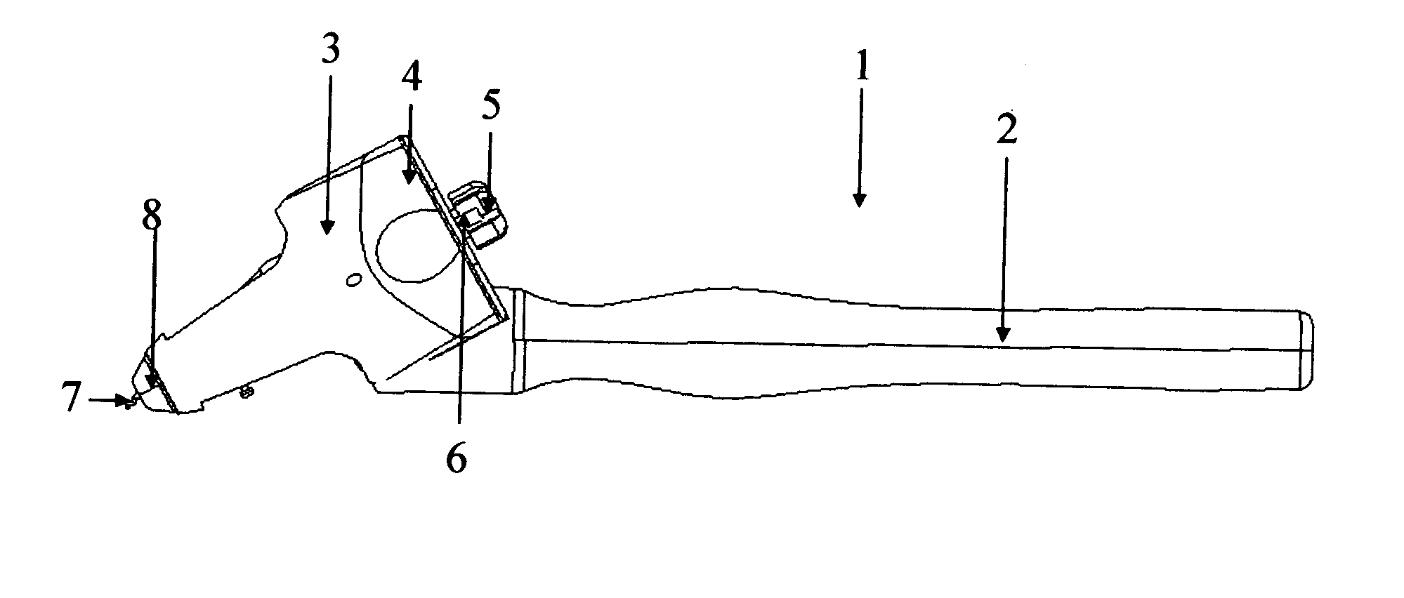 Automated ophthalmic device for performance of capsulorhexis