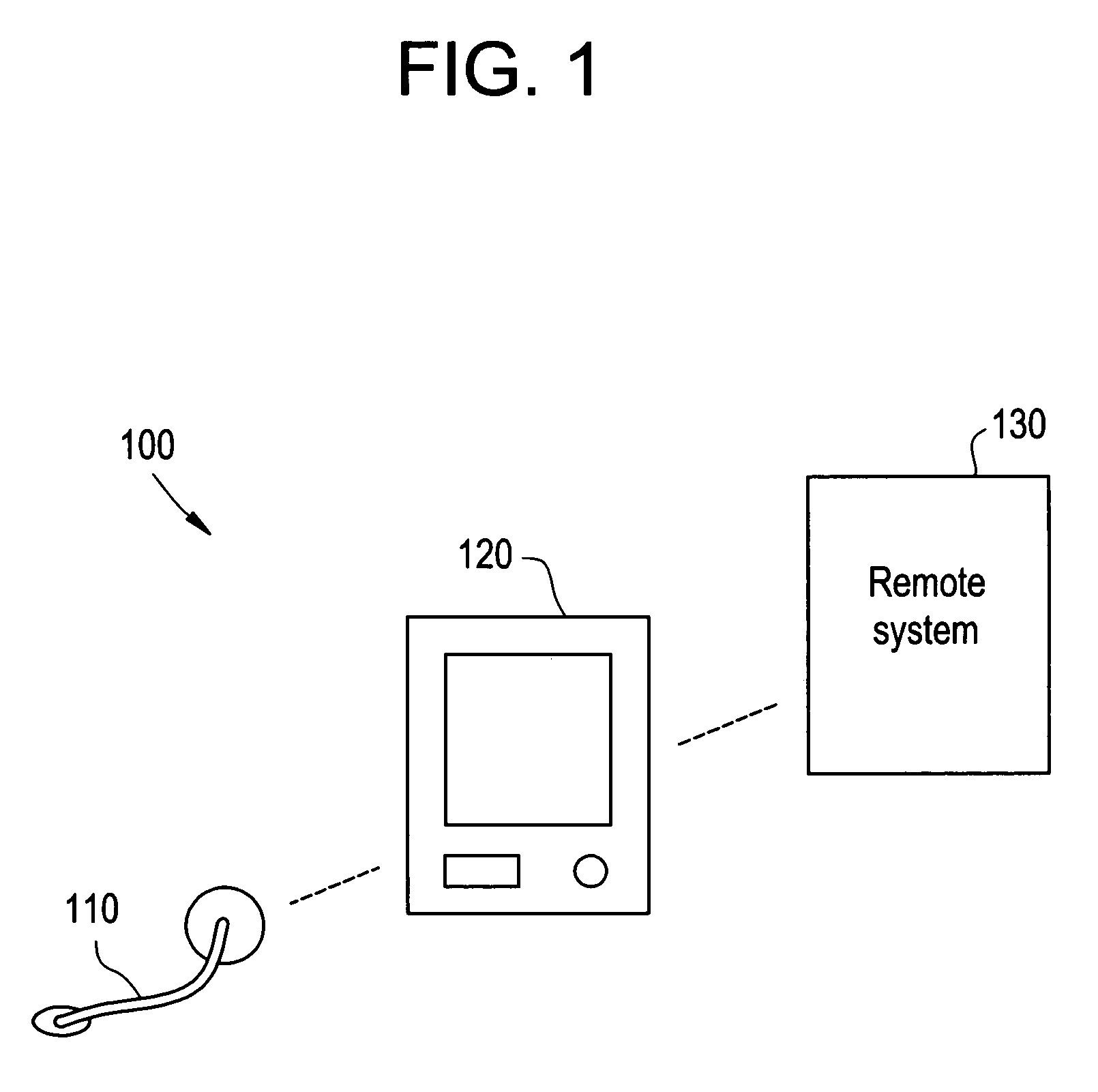 Method and system for utilizing wireless voice technology within a radiology workflow