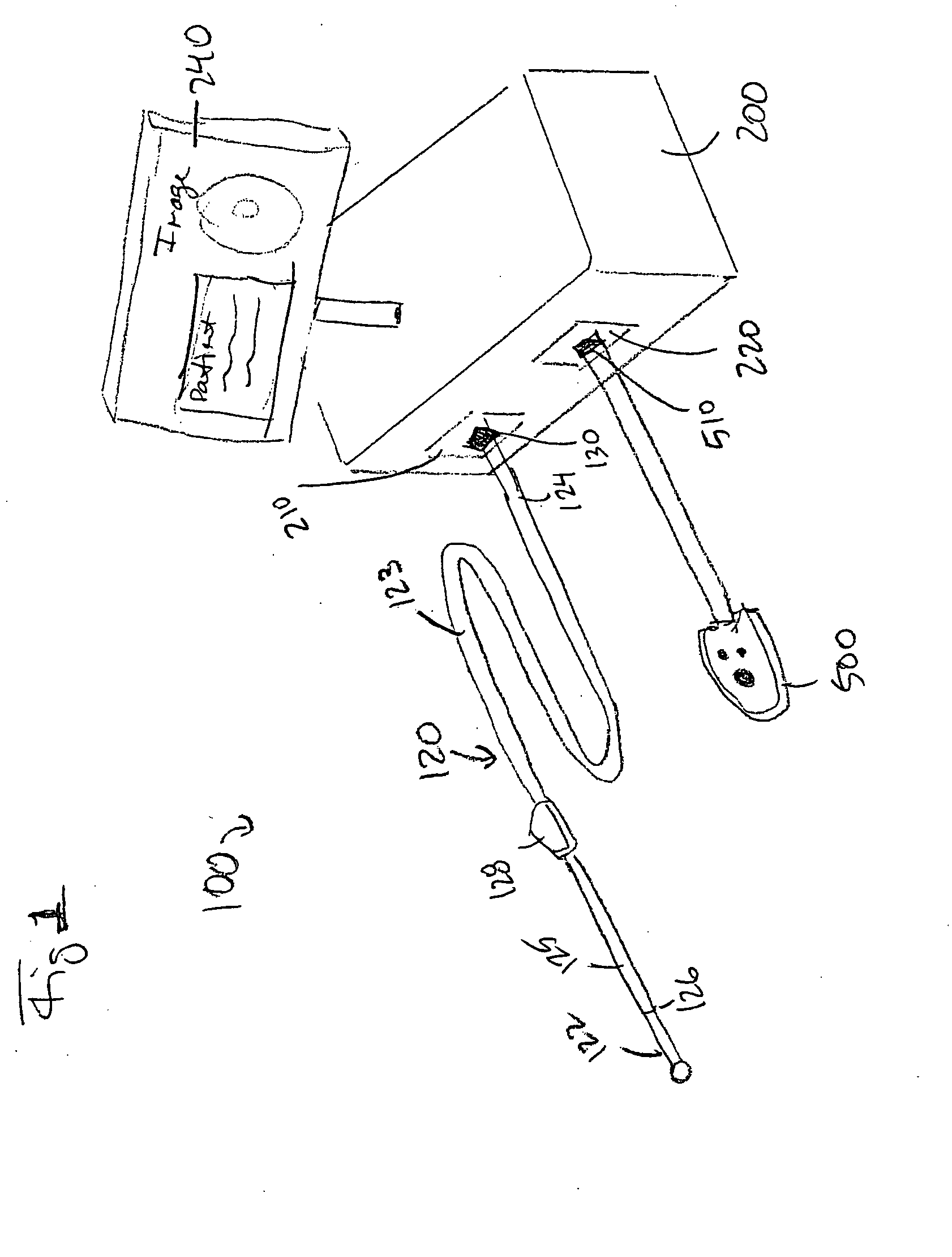 Programmable brake control system for use in a medical device