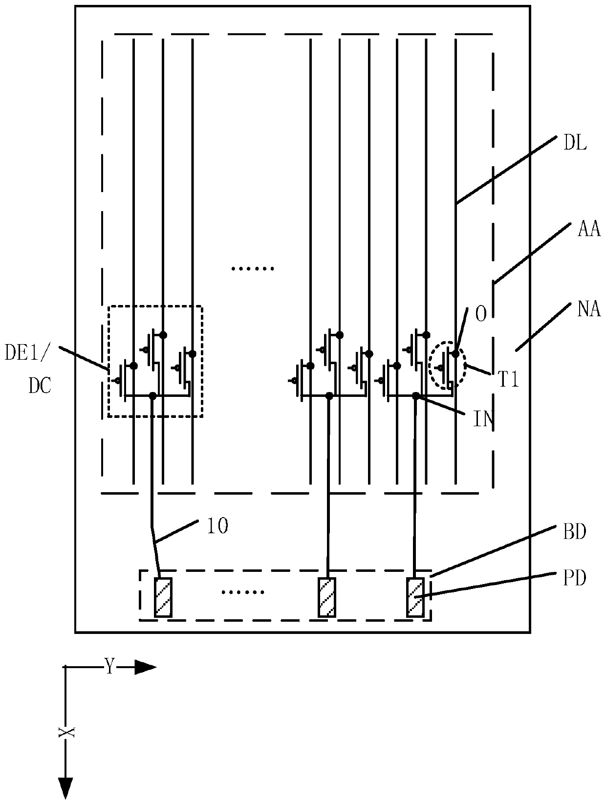 Display panel and display device