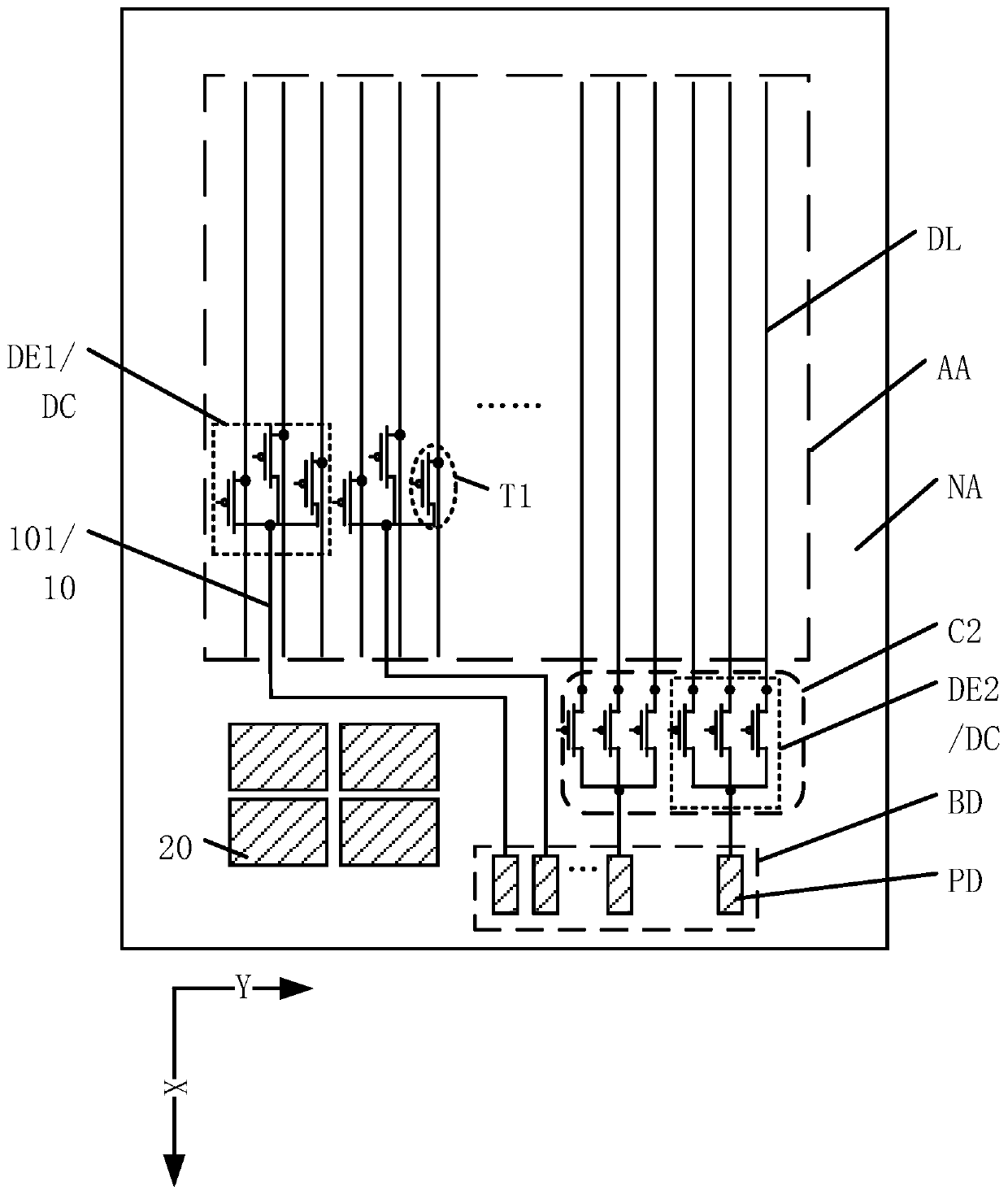 Display panel and display device