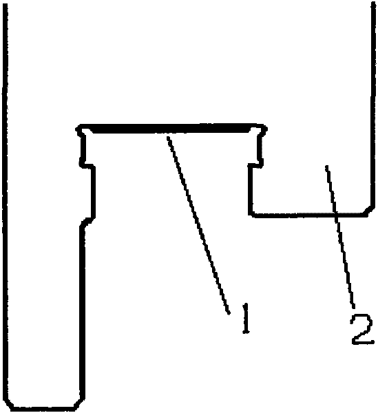 Wear-resistance layers on surfaces of inner ring and outer ring of bypass variable mechanism of gas turbine and preparation method thereof